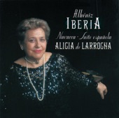 Alicia de Larrocha - Iberia - Piano (Pub. 1906) - Book 1: III. Fête - Dieu à Seville