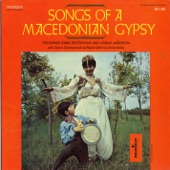 Songs of the Macedonian Gypsy artwork
