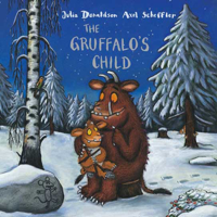 Julia Donaldson - The Gruffalo's Child (Unabridged) artwork