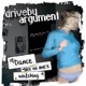 DRIVE-BY ARGUMENT cover art