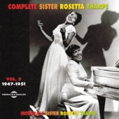 Sister Rosetta Tharpe - I Was Healed