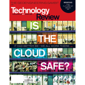 Audible Technology Review, January 2010 - Technology Review