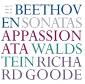 Beethoven: "Waldstein" Sonata - Richard Goode, piano