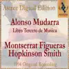 Alonso Mudarra: Libro Tercero De Musica En Cifras Y Canto album lyrics, reviews, download
