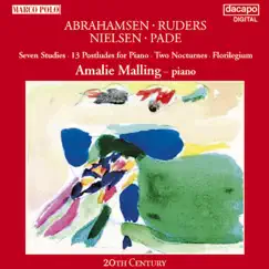 Abrahamsen - Ruders - Nielsen - Pade: Piano Music by Amalie Malling album reviews, ratings, credits