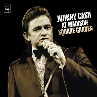 At Madison Square Garden (Live) - Johnny Cash