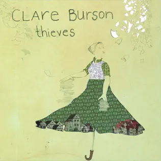 descargar álbum Clare Burson - Thieves