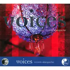 Voices by Riccardo Eberspacher album reviews, ratings, credits