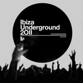 Ibiza Underground 2011 artwork