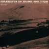 Folk Songs of Idaho and Utah