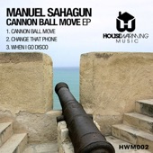 Cannon Ball Move artwork