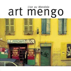 Art Mengo live au Mandala - Art Mengo