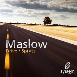 baixar álbum Maslow - Drive Sprytz