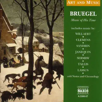 Bruegel - Music of His Time by Convivium Musicum Gothenburgense album reviews, ratings, credits