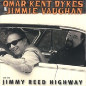 On the Jimmy Reed Highway artwork