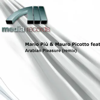 Arabian Pleasure (remix) by Mario Più album reviews, ratings, credits