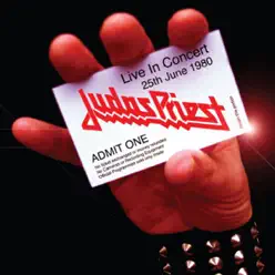 Live in America - Judas Priest