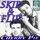 Skip & Flip-Cherry Pie