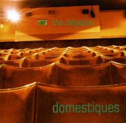 DOMESTIQUES cover art