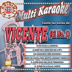 Multi Karaoke - Estos Celos