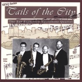 Octet, Presto (Arr. San Francisco Saxophone Quartet) artwork