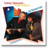 Tommy Emmanuel - Just Us 4 All