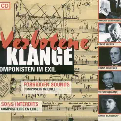 Composers In Exile - Zemlinsky, A. Von - Schreker, F. - Schulhoff, E. - Ullmann, V. - Hindemith, P. - Schoenberg, A. - Milhaud, D. - Studio Orchestra Composers In Exile - Zemlinsky, A. Von - Schreker, F. - Schulhoff, E. - Ullmann, V. - Hindemith, P. - Schoenberg, A. - Milhaud, D. - Studio Orchestra