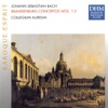 Collegium Aureum & Rolf Reinhardt - Brandenburg Concerto No. 1 in F major, BWV 1046: Menuetto, 2 Trios & Polacca