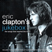 Eric Clapton's Jukebox artwork