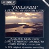 Osmo Vänskä, Anu Airas, Ilkka Palli & Pekka Kauppinen - Cantus Arcticus, Op. 61, "Concerto for Birds and Orchestra": Swans Migrating