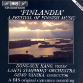 Lahti Symphony Orchestra & Osmo Vänksä - Suite for Violin and String Orchestra, Op. 117: II. Evening In Spring, Op. 117 No. 2