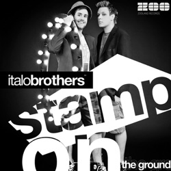 Italobrothers - Stamp On the Ground