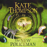Kate Thompson - The New Policeman (Abridged Fiction) artwork