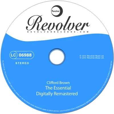 The Essential (Digitally Remastered) - Clifford Brown