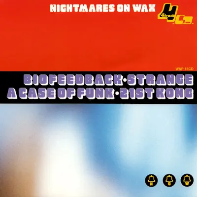 A Case of Funk - EP - Nightmares on Wax