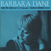 Barbara Dane Sings the Blues artwork