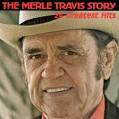 The Merle Travis Story - 24 Greatest Hits artwork