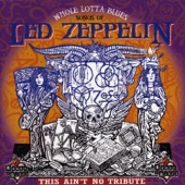 Whole Lotta Blues: Songs of Led Zeppelin artwork