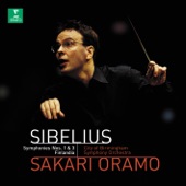 Sibelius: Symphony No. 3 - EP artwork