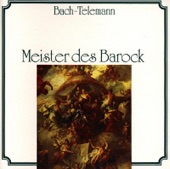 Bach & Telemann: Meister Des Barock artwork