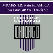 How Low Can U Touch Me (Fast Eddie's Boomin' mix) artwork