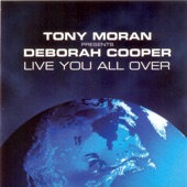 Live You All Over (Tony Moran + Warren Rigg Radio Edit) artwork