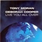 Live You All Over (Tony Moran + Warren Rigg Radio Edit) artwork