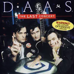 DAAS: the LAST Concert - Doug Anthony All Stars