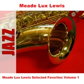 Meade Lux Lewis - Bass On Top - Original