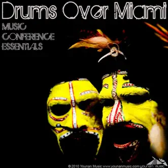 Drums Over Miami (Music Conference Essentials) by Various Artists album reviews, ratings, credits