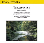 Tchaikovsky: Swan Lake (Excerpts) artwork