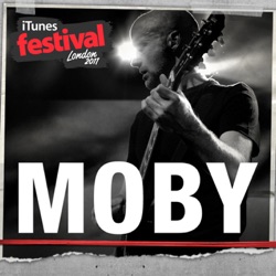 Moby - Lie Down In Darkness (Live)