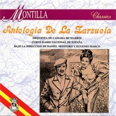 Antologia de la Zarzuela artwork
