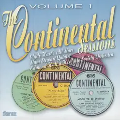 The Continental Sessions Vol. 1 - Edmond Hall The Continental Sessions Vol. 1 - Edmond Hall